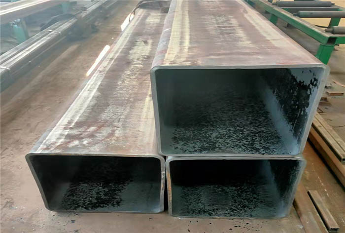 枝江冷拔无缝方管