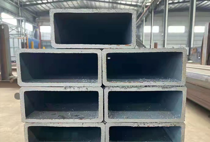 枝江无缝方矩管