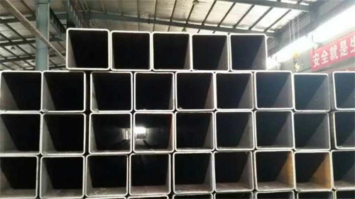 枝江q355d无缝方矩管型号价格